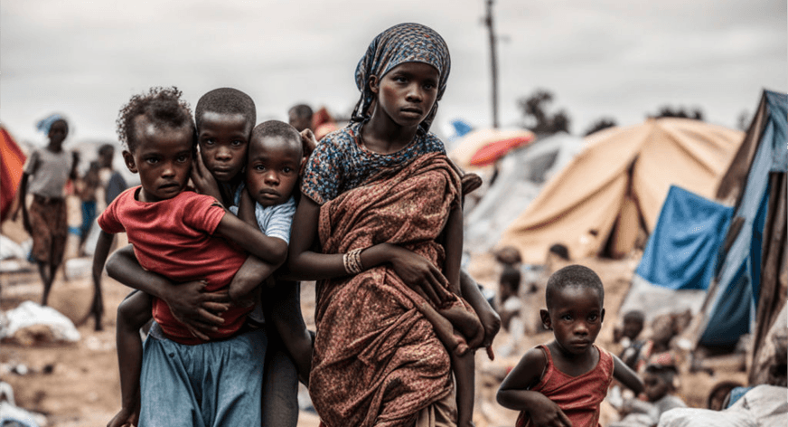 Turning your emergency donation into instant aid